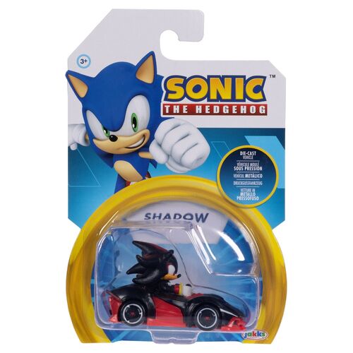 Figura vehiculo wave 7 Sonic the Hedgehog surtido