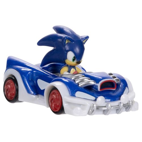 Figura vehiculo wave 7 Sonic the Hedgehog surtido