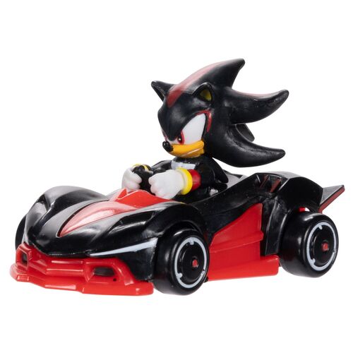 Sonic the Hedgehog wave 7 assorted vehicle figure