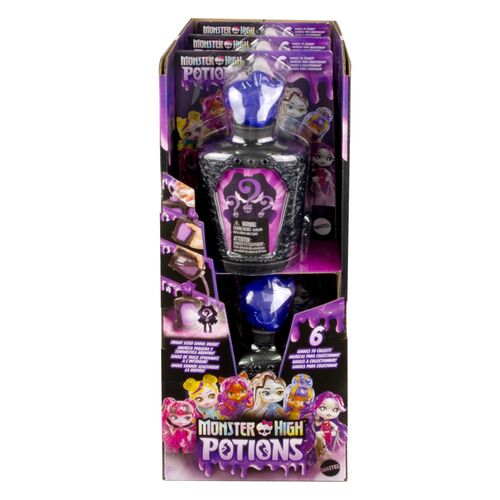 Monster High Surprise Potions assorted minidoll