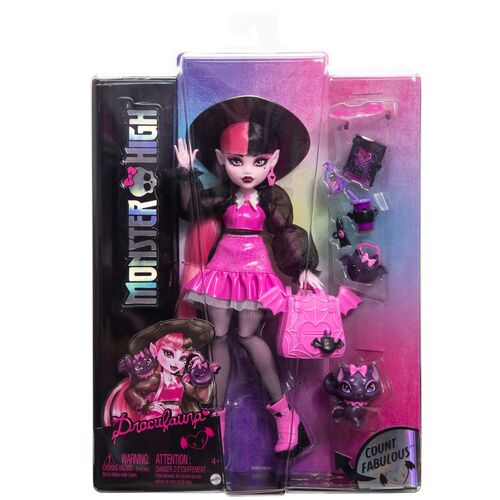 Monster High Draculaura doll