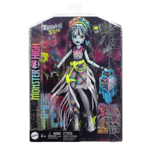 Monster High Monster Party Frankie Stein doll