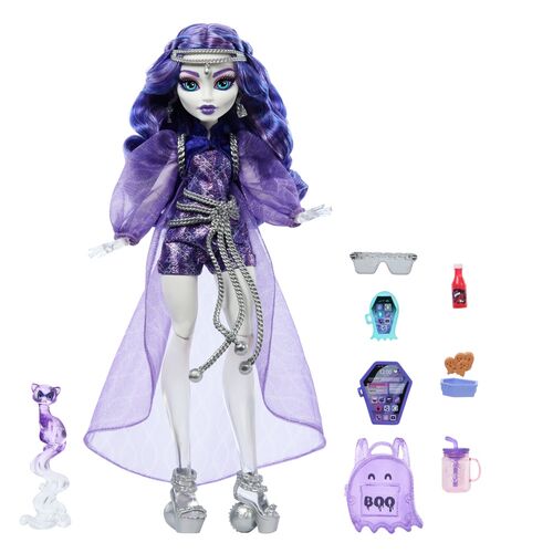 Monster High Spectra Vondergeist doll