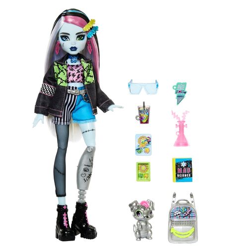 Monster High Frankie Stein doll