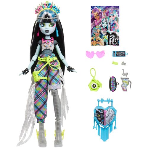 Monster High Monster Party Frankie Stein doll