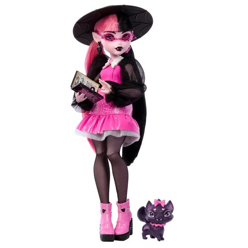 Monster High Draculaura doll