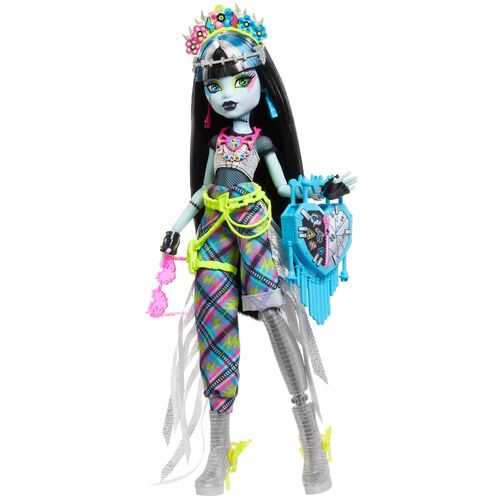 Monster High Monster Party Frankie Stein doll