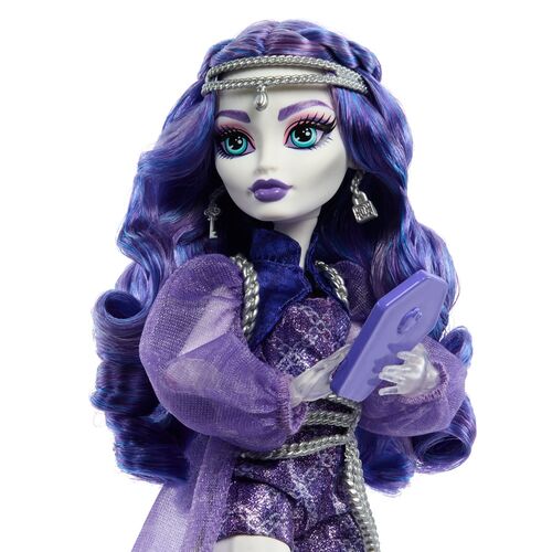 Monster High Spectra Vondergeist doll