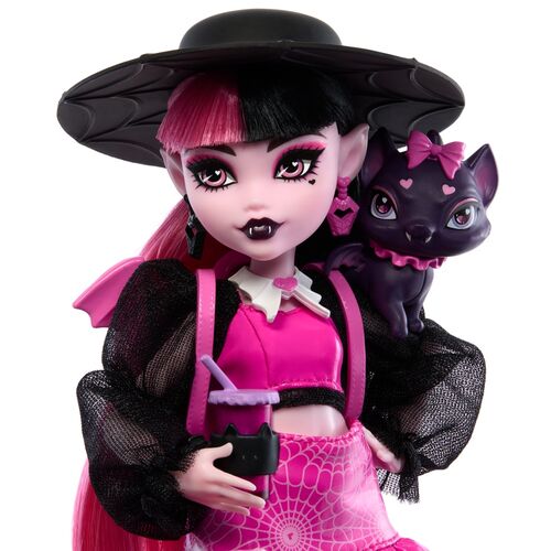 Mueca Draculaura Monster High