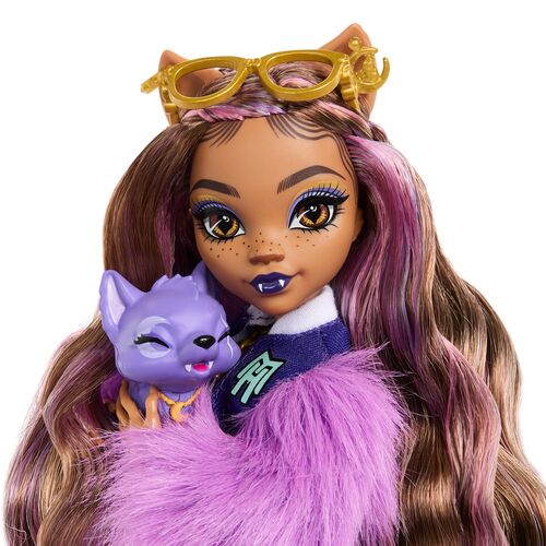 Monster High Clawdeen Wolf doll