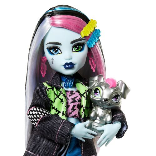 Monster High Frankie Stein doll