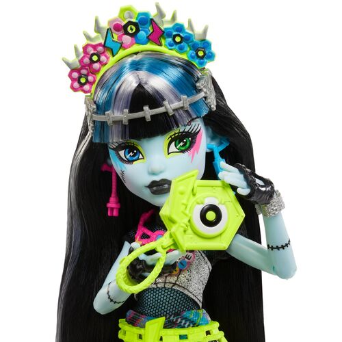 Monster High Monster Party Frankie Stein doll