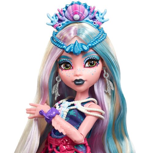 Monster High Monster Party Lagoona Blue doll