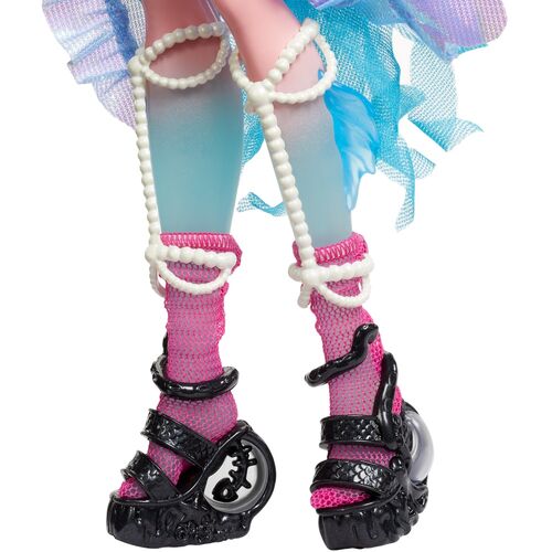 Monster High Monster Party Lagoona Blue doll