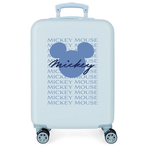 Disney Mickey Have a Good Time ABS trolley suitcase 55cm