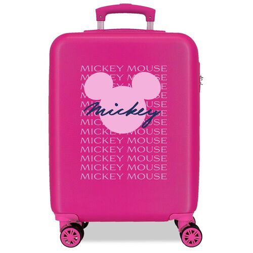 Disney Mickey Have a Good Time ABS trolley suitcase 55cm