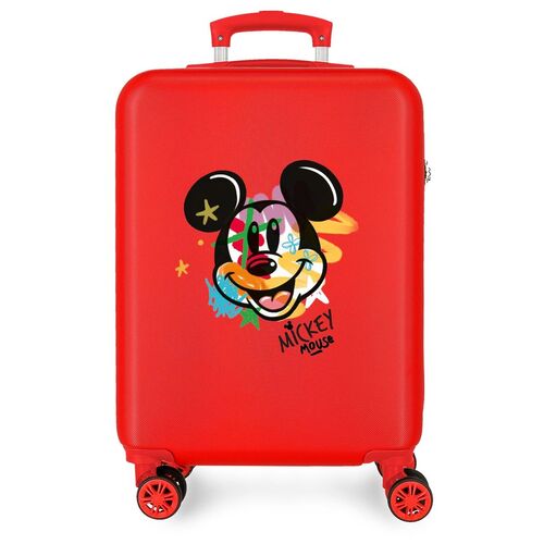 Disney Mickey Have a Good Time ABS trolley suitcase 55cm