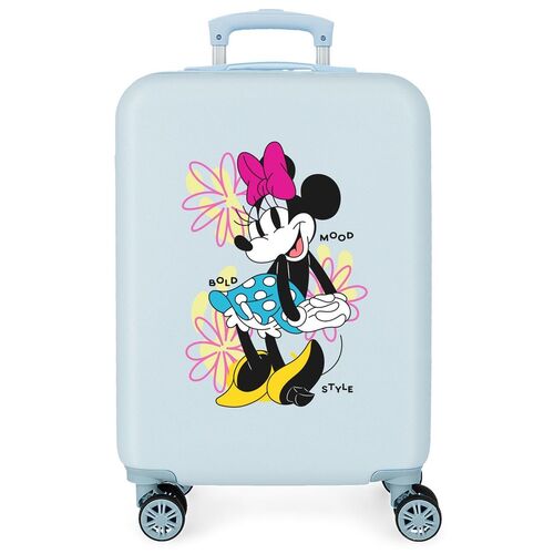 Disney Minnie Bold ABS trolley suitcase 55cm