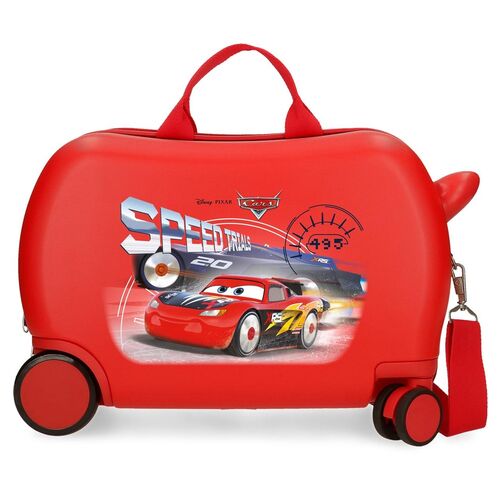 Disney Cars Speed Trials ABS suitcase 45cm