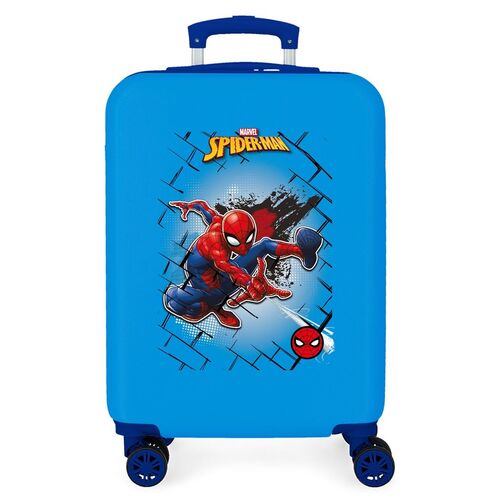 Marvel Spiderman ABS trolley suitcase 55cm