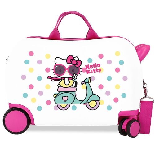 Hello Kitty Girl Gang ABS suitcase 45cm