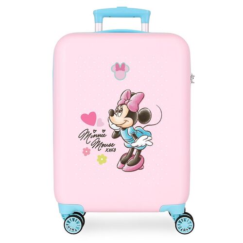 Disney Minnie Imagine ABS trolley suitcase 55cm