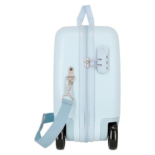 Disney Frozen II Nature is Magical ABS suitcase 45cm