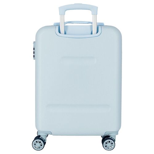 Disney Frozen II Nature is Magical ABS trolley suitcase 55cm