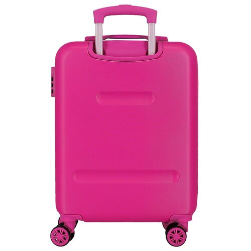 Disney Minnie Geometric ABS trolley suitcase 55cm