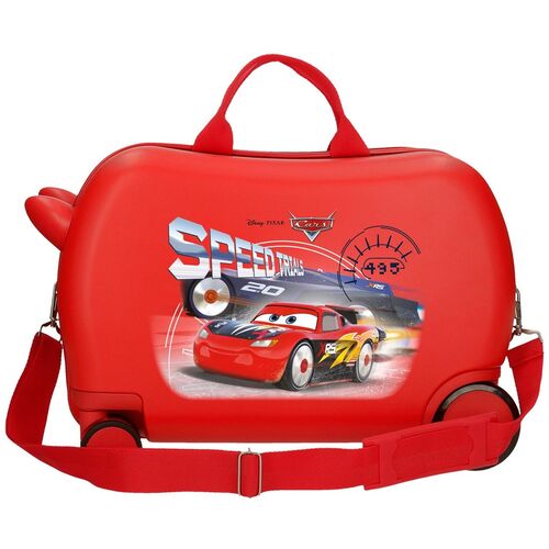 Disney Cars Speed Trials ABS suitcase 45cm