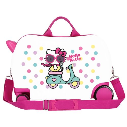 Hello Kitty Girl Gang ABS suitcase 45cm