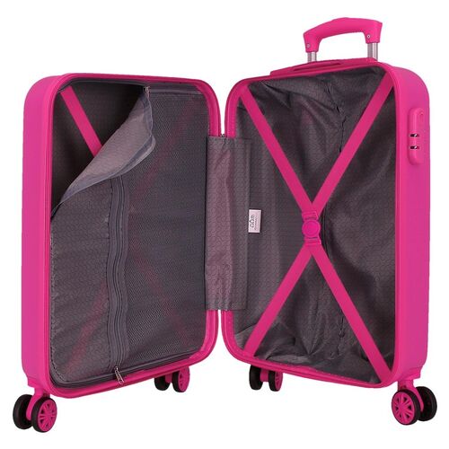 Disney Minnie Geometric ABS trolley suitcase 55cm