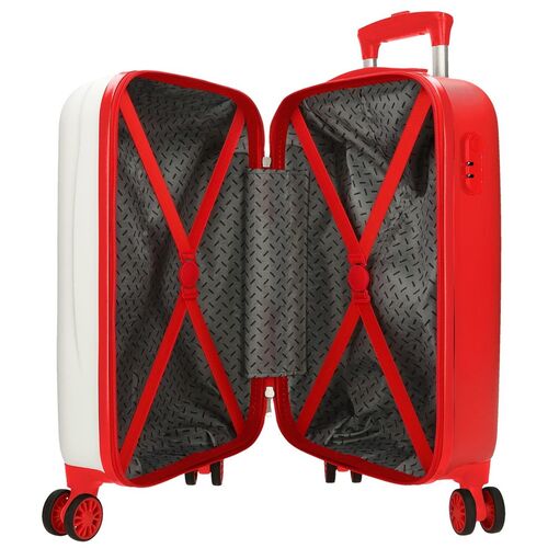 Disney Mickey Peek a Boo ABS trolley suitcase 50cm