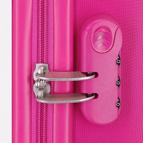 Hello Kitty Girl Gang ABS trolley suitcase 50cm