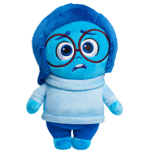 English Disney Pixar Inside Out 2 assorted plush toy 25cm