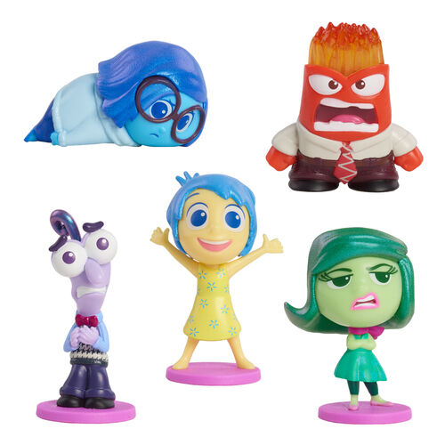 Disney Pixar Inside Out 2 pack 5 figures