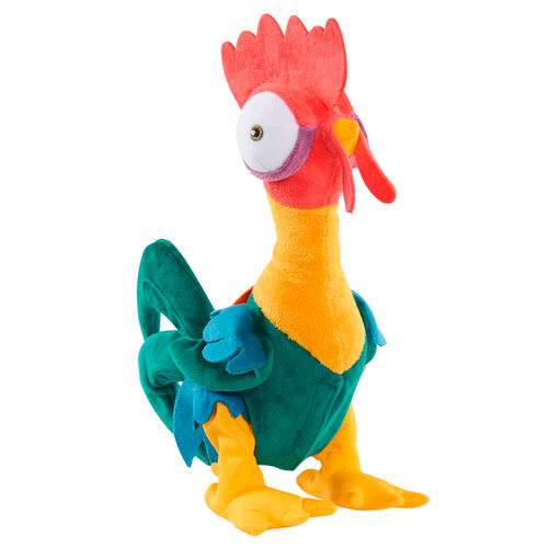 Disney Vaiana Moana 2 Hei Hei Cluck and Dance plush toy