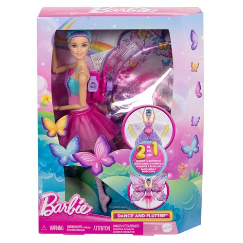 Barbie butterfly doll sale