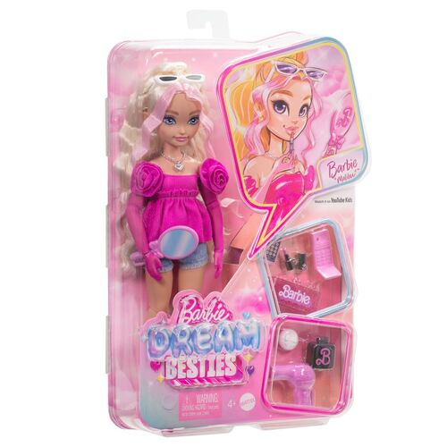 Barbie Dream Besties Malibu doll