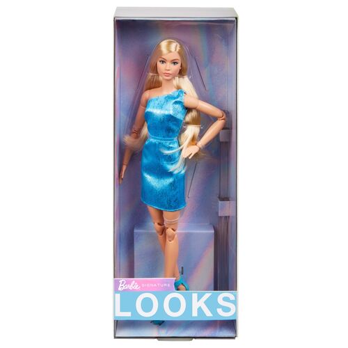 Barbie Signature Blonde hair doll