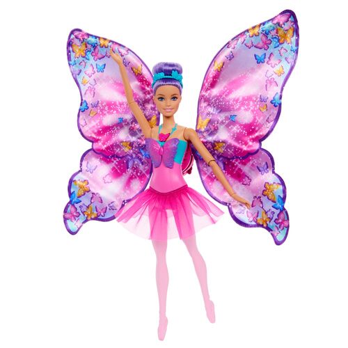 Barbie butterfly doll sale