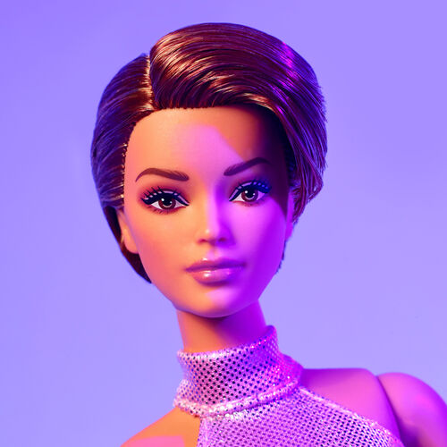 Mueca Pelo corto Signature Barbie