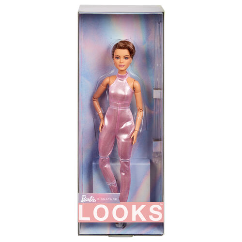 Barbie Signature Short hair doll