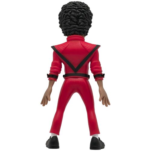 Figura Minix Michael Jackson Thriller 12cm