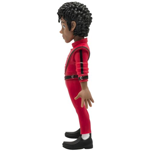 Figura Minix Michael Jackson Thriller 12cm