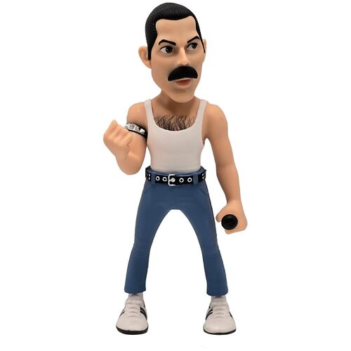 Freddy Mercury Minix figure 12cm