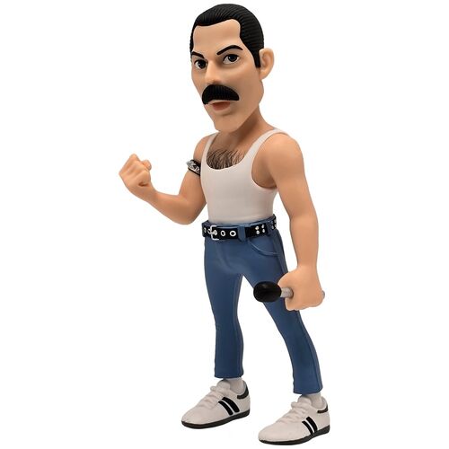 Freddy Mercury Minix figure 12cm