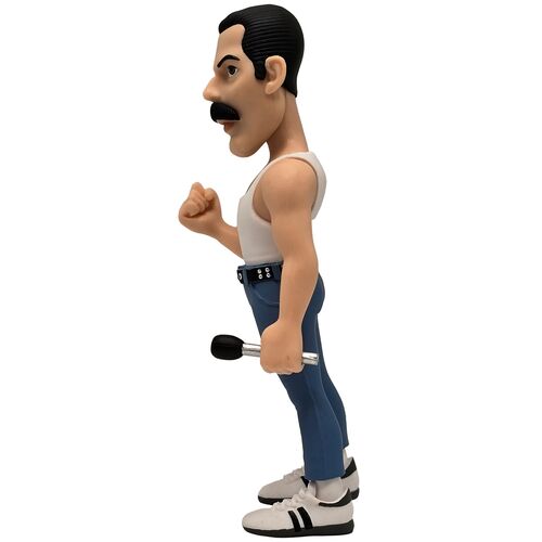 Figura Minix Freddy Mercury 12cm