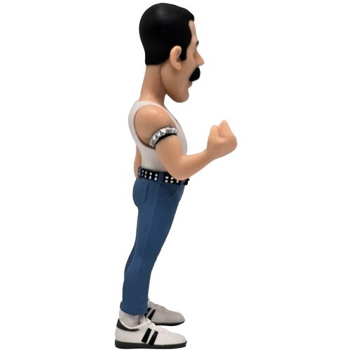 Freddy Mercury Minix figure 12cm