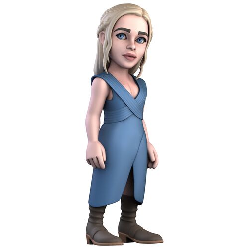 Figura Minix Daenerys Targaryen Juego de Tronos 12cm